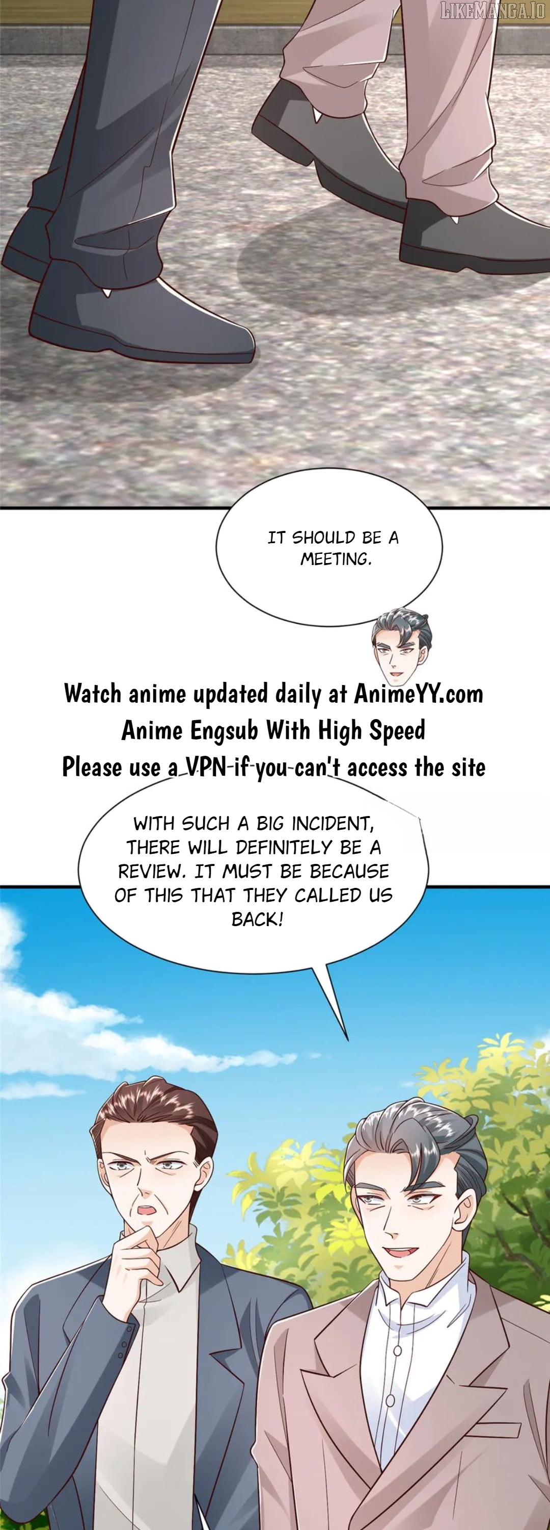 I randomly have a new career every week Chapter 829 - page 12